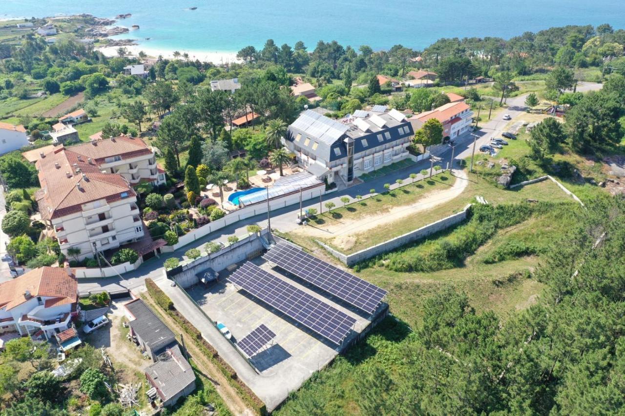 Hotel Spa Bosque Mar Reboredo Eksteriør bilde