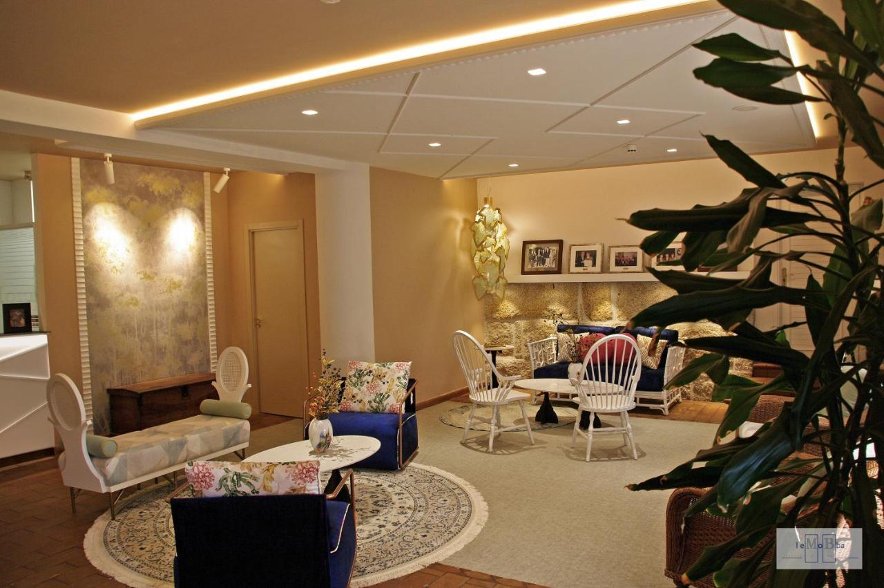 Hotel Spa Bosque Mar Reboredo Eksteriør bilde