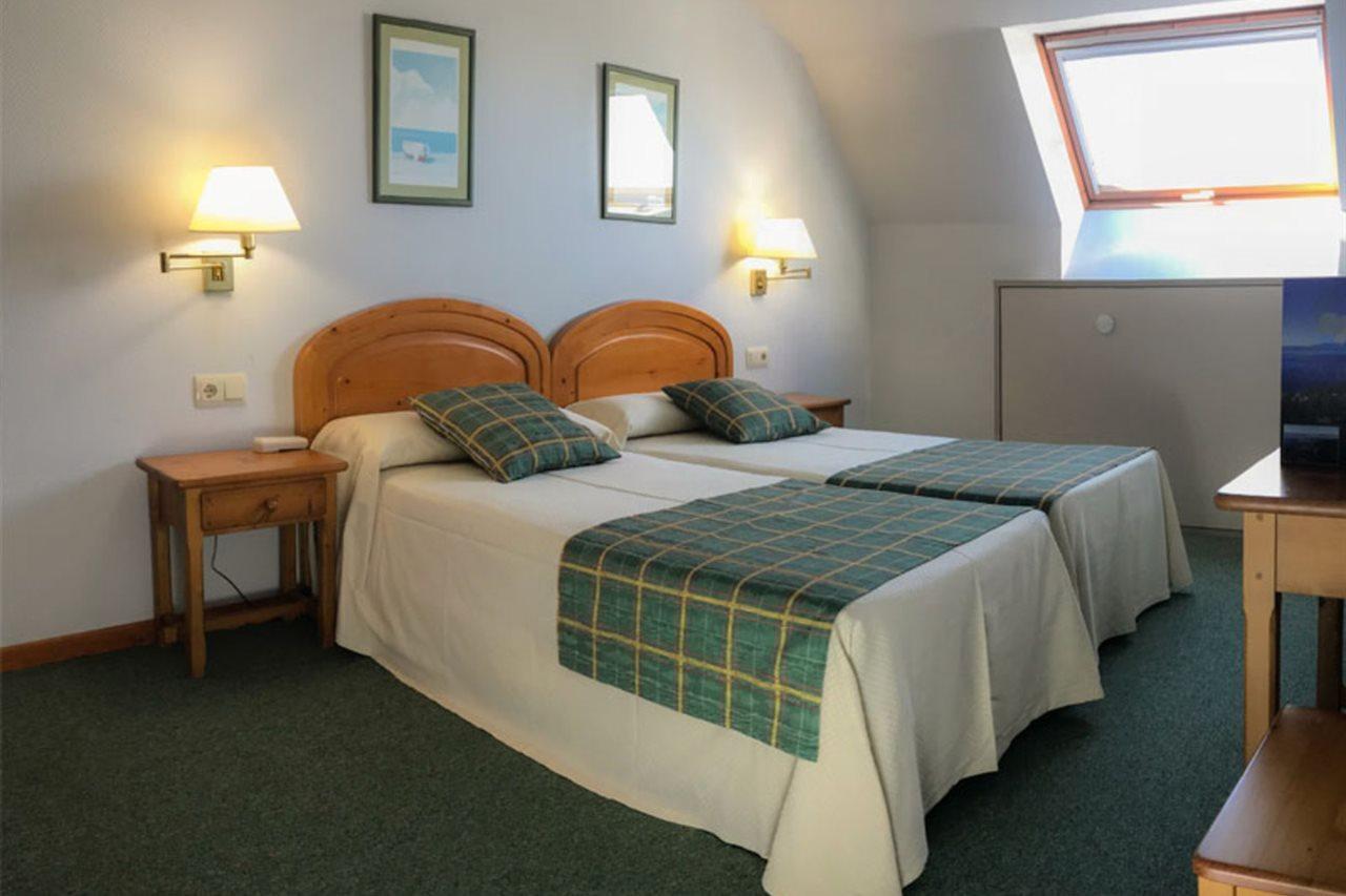 Hotel Spa Bosque Mar Reboredo Eksteriør bilde