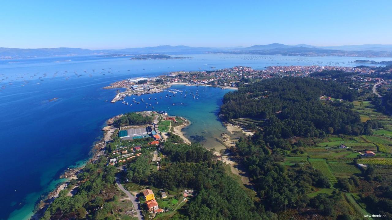 Hotel Spa Bosque Mar Reboredo Rom bilde