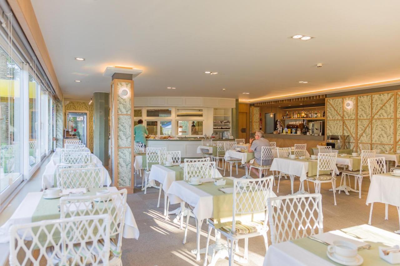 Hotel Spa Bosque Mar Reboredo Eksteriør bilde