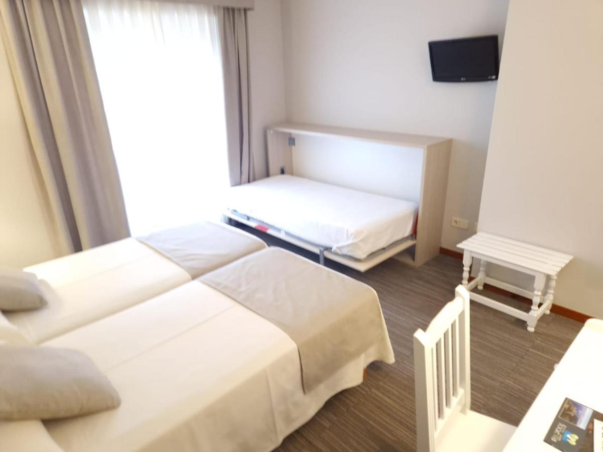Hotel Spa Bosque Mar Reboredo Eksteriør bilde