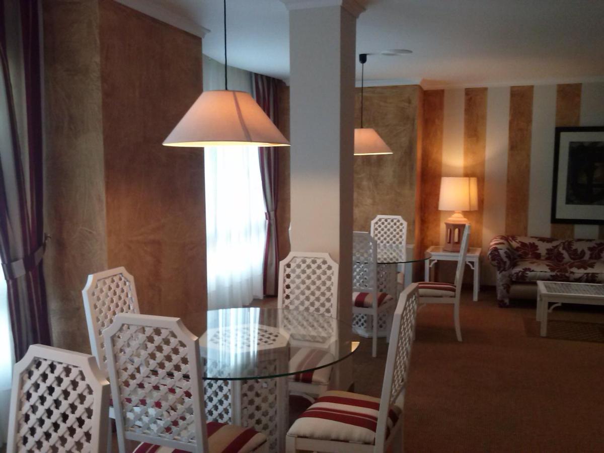 Hotel Spa Bosque Mar Reboredo Eksteriør bilde